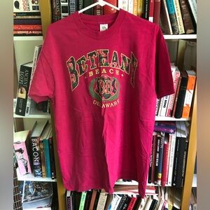 Vintage Delaware Tee Shirt